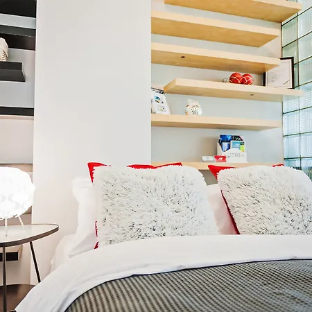 Homely Place Old Town Apartment *